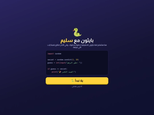 salim-python-guide screenshot