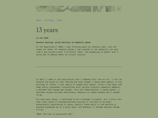 13-years screenshot