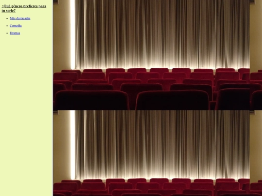 Práct11/netflix screenshot