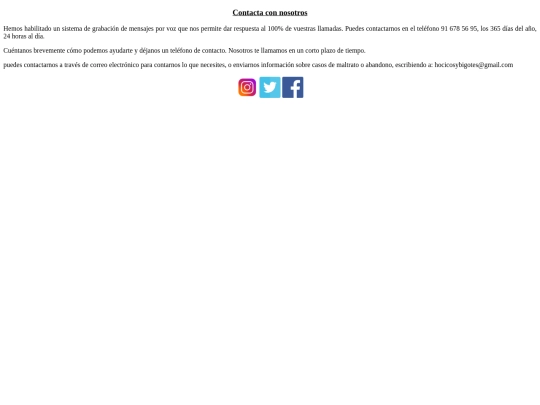 Práct12/contacto screenshot
