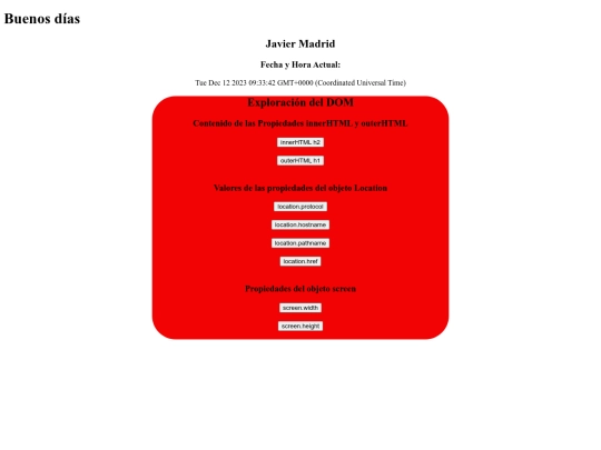 modulo3 screenshot