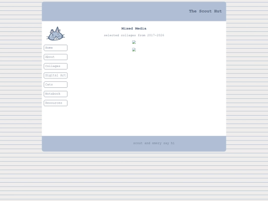 page/collage screenshot