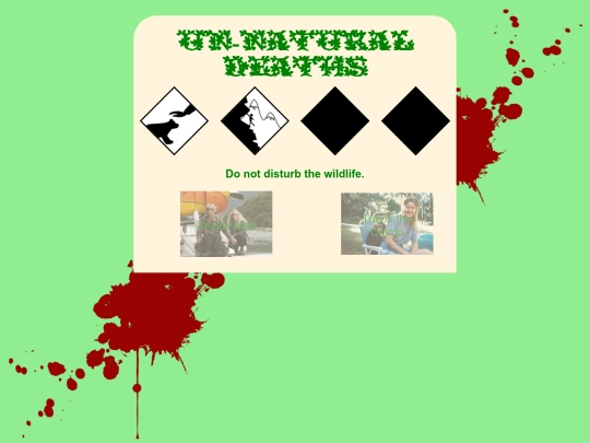 animals screenshot