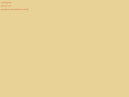 actualbloglogs screenshot
