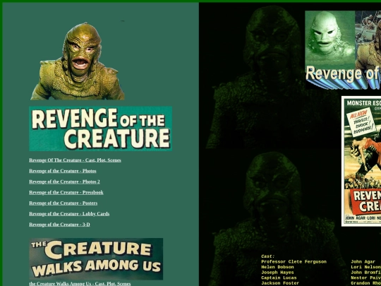 revenge screenshot
