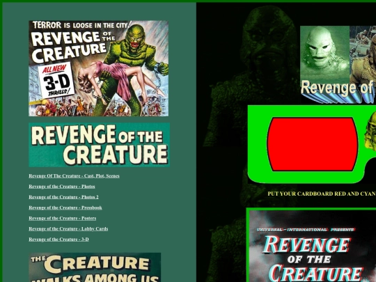 revenge3d screenshot