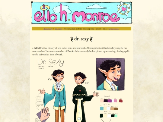 drsexy screenshot