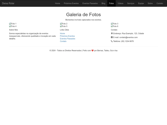 trabalho/fotos screenshot