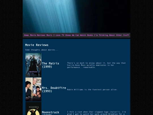 movies screenshot