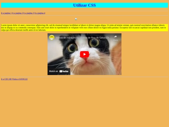 Sitio01 screenshot