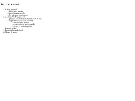 Sitio01/pagina1 screenshot