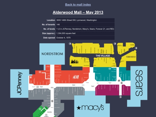 malls/alderwood_mall_2013 screenshot