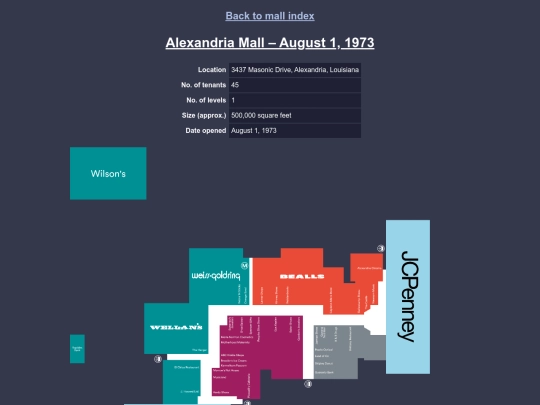 malls/alexandria_mall_1973 screenshot