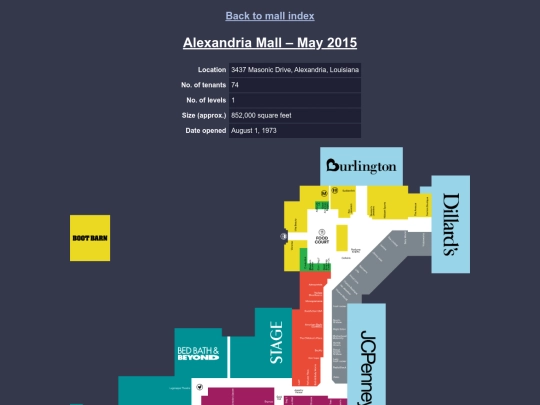 malls/alexandria_mall_2015 screenshot