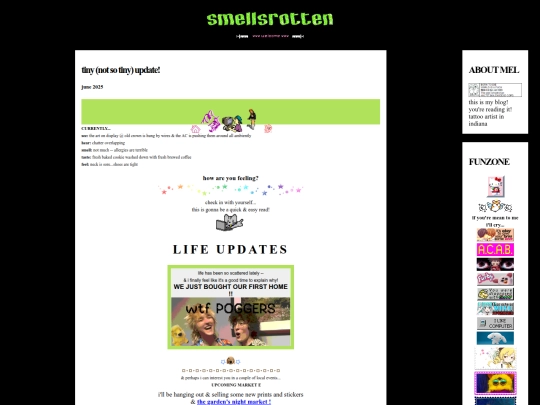 blog/page2 screenshot