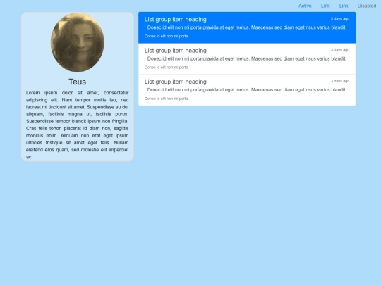 blogteus screenshot