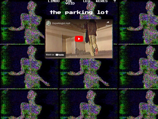 theparkinglot screenshot