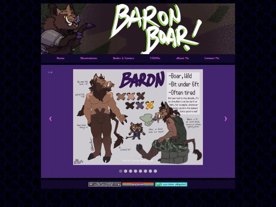 Baron-Gallery screenshot