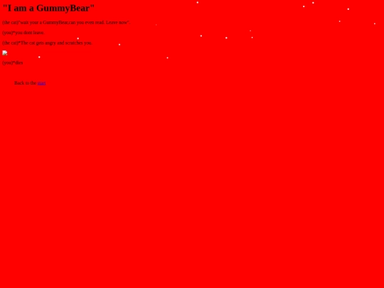 The coolest adventure known to man/i-am-a-chicken screenshot