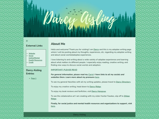 dancingadopteethoughts/dancingadopteethoughts screenshot
