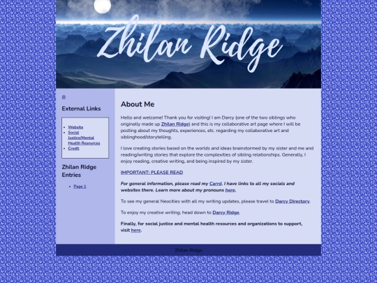 zhiridge/zhiridge screenshot