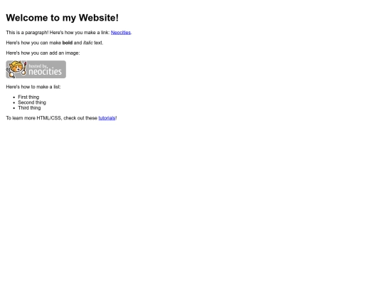 excersise screenshot