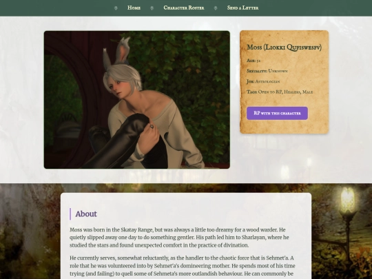 moss screenshot