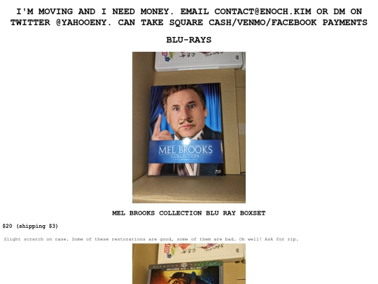 garagesale screenshot