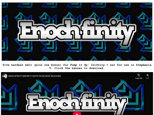 simfiles/finished/enochfinity screenshot
