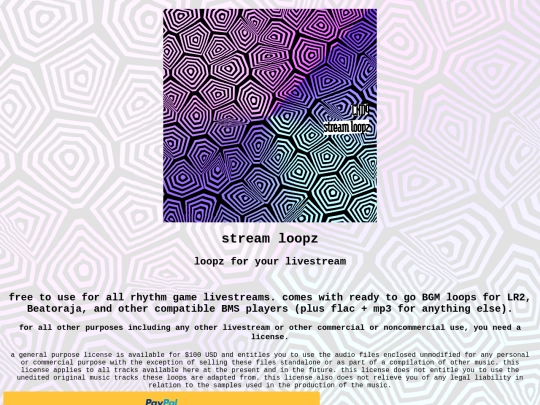 simfiles/streamloopz screenshot