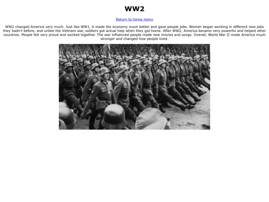 WW2 screenshot