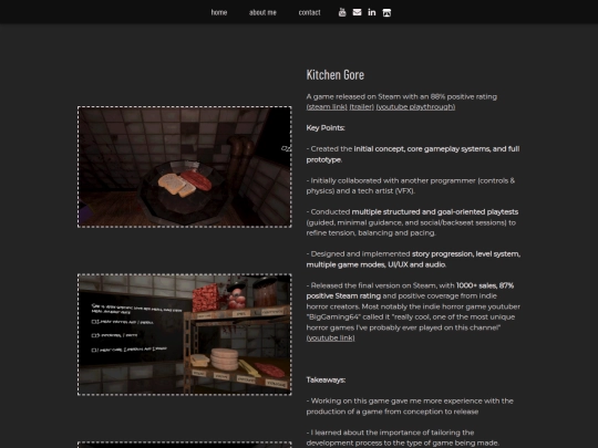 kitchengore screenshot
