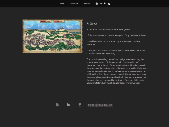 krizevci screenshot