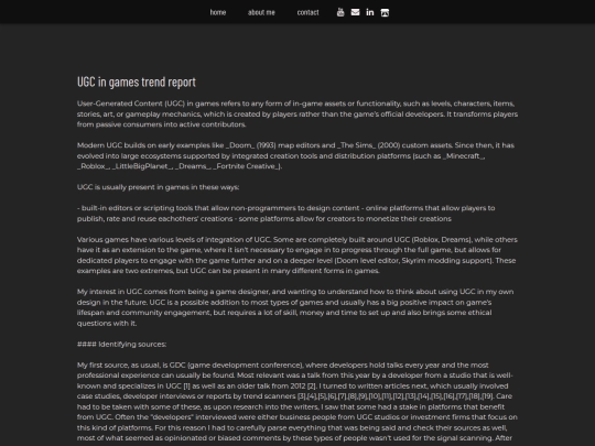 ugc screenshot