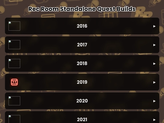 Dropdown screenshot