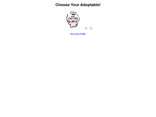 adopt screenshot