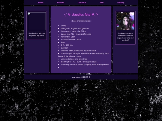 claudius screenshot