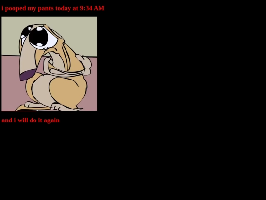 poopbutt screenshot
