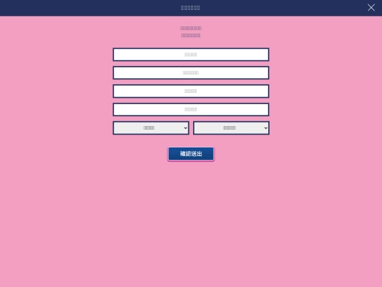web_Vanish/page-information screenshot