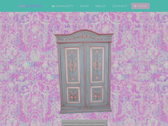 attic/wardrobe screenshot