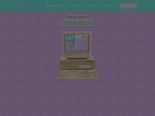 computer screenshot