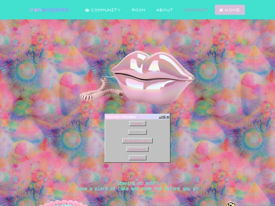 contact screenshot