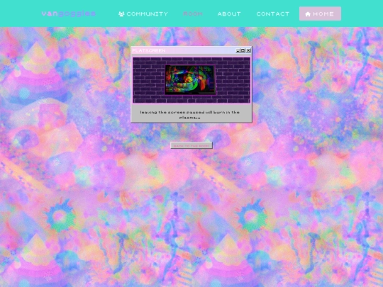 flatscreen screenshot