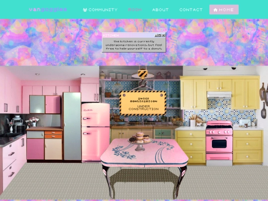 kitchen screenshot