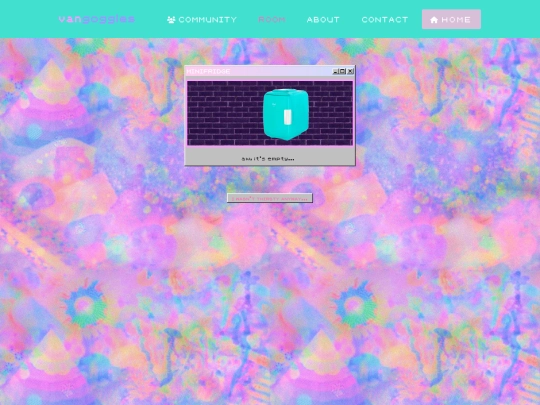 minifridge screenshot