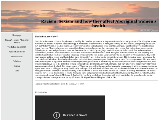 Page3 screenshot