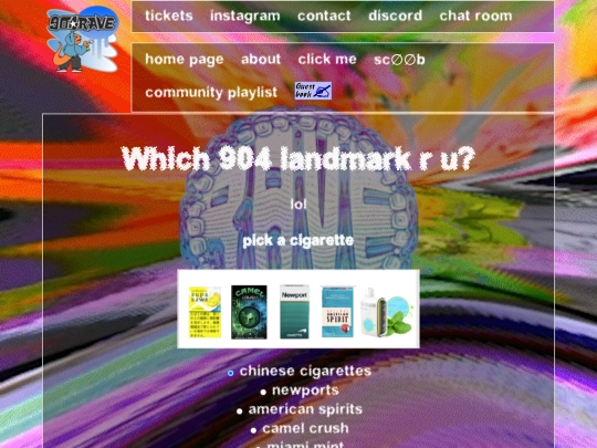 quiz screenshot