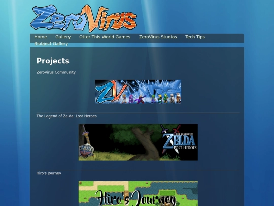 zv screenshot