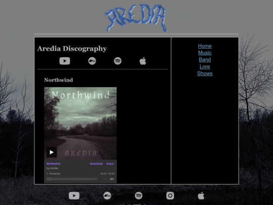 music screenshot