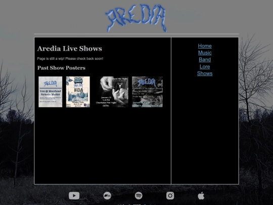 shows screenshot
